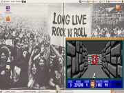 Enlightenment Ubuntu 12.04 +Mate 1.4.0+ Wolf3d
